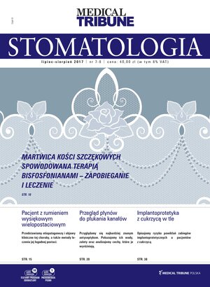 Stomatologia po Dyplomie 07-08/2017