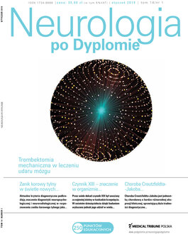 Neurologia po Dyplomie (01/2019) 