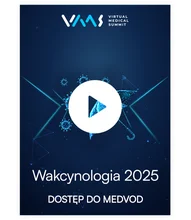 Wakcynologia 2025 - dostęp online do nagrań z kongresu Virtual Medical Summit