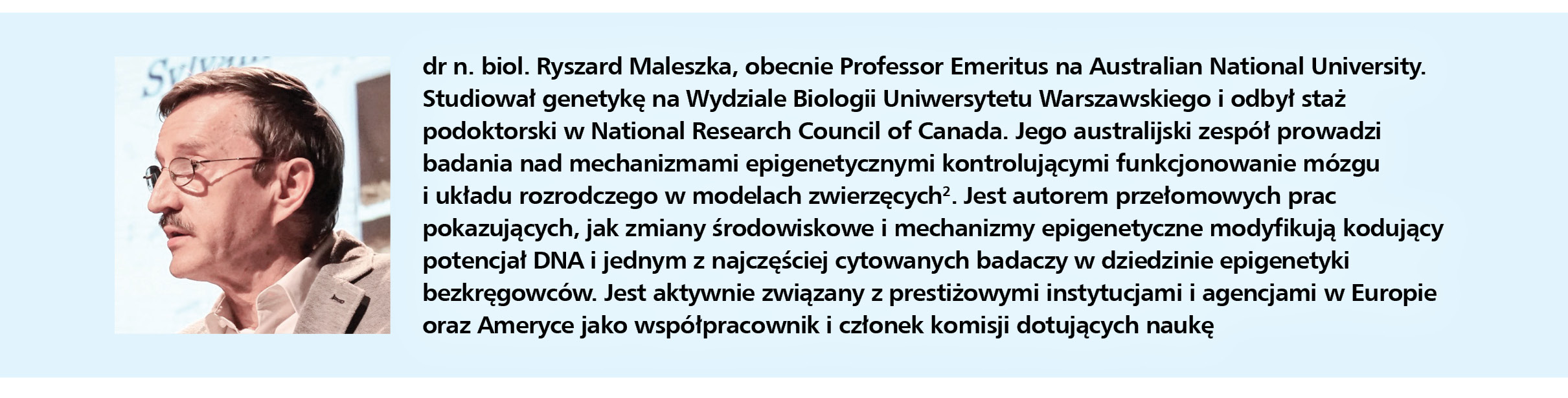 Wyprzedzić chorobę, odkrywając kod epigenetyczny komórki