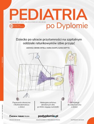 Pediatria po Dyplomie 03/2024