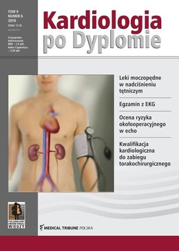 Kardiologia po Dyplomie (06/2010) 
