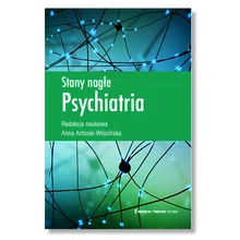 Stany Nagłe. Psychiatria