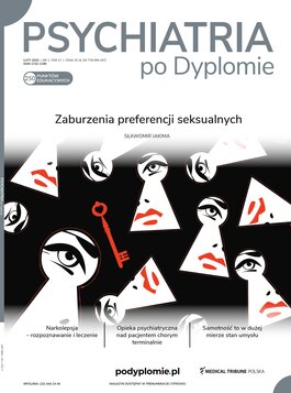 Psychiatria po Dyplomie (01/2020) 