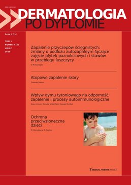 Dermatologia po Dyplomie (04/2010) 