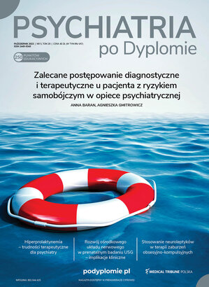 Psychiatria po Dyplomie 05/2023
