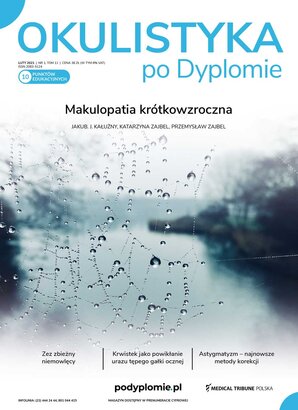 Okulistyka po Dyplomie 01/2021