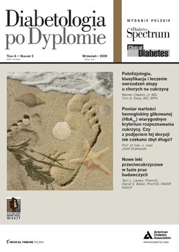 Diabetologia po Dyplomie (03/2009) 