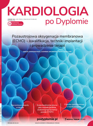 Kardiologia po Dyplomie 03/2021