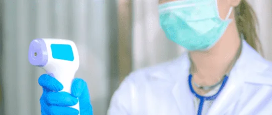 O przyjmowaniu tylu pacjentów jak przed epidemią nie ma mowy