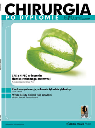 Chirurgia po Dyplomie 02/2017