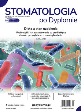 Stomatologia po Dyplomie (01/2024) 