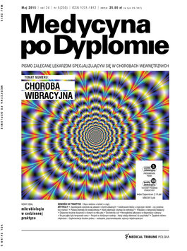 Medycyna po Dyplomie (05/2015) 