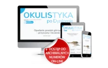 Prenumerata online: Okulistyka po Dyplomie