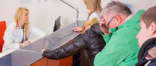 Jak postępować w przypadku podejrzenia odry?