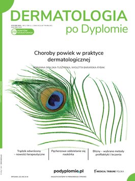 Dermatologia po Dyplomie (01/2020) 
