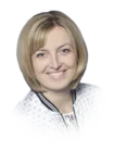 dr n. med. Magdalena Gawron-Kiszka