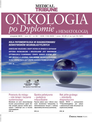 Onkologia po Dyplomie 04/2015