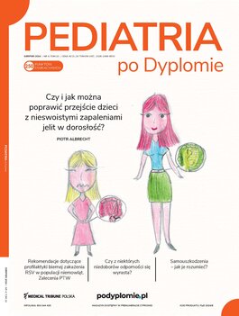 Pediatria po Dyplomie (04/2024) 