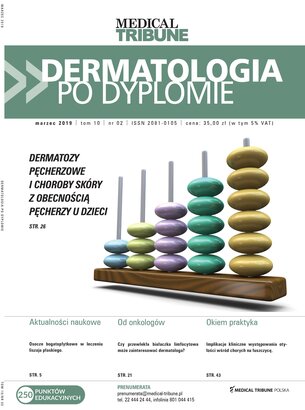 Dermatologia po Dyplomie 02/2019