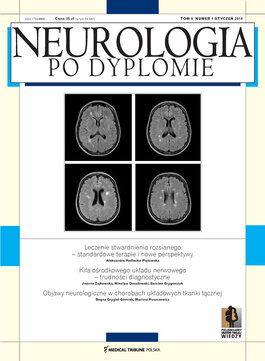 Neurologia po Dyplomie (01/2014) 