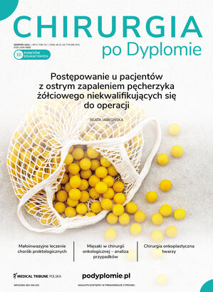 Chirurgia po Dyplomie 04/2024
