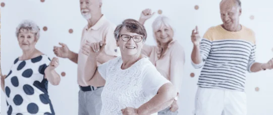 Rząd wymaga zgody lekarza na udział seniora w potańcówce