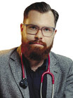 dr hab. n. med. Bogusz Aksak-Wąs