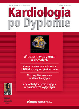 Kardiologia po Dyplomie (06/2011) 