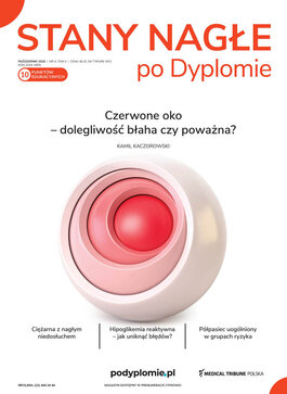 Stany Nagłe po Dyplomie (04/2020) 