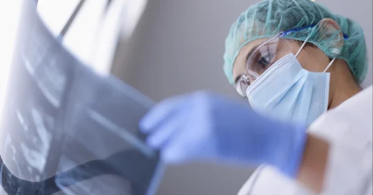 Radiofarmaceutyki pomogą w ocenie stanu ran i kości