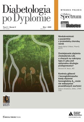 Diabetologia po Dyplomie 02/2008