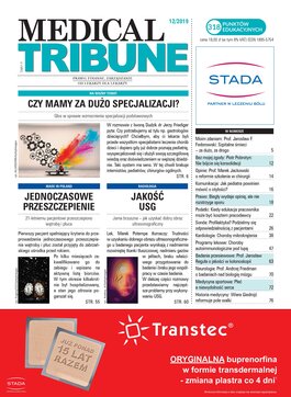 Medical Tribune (12/2019) 