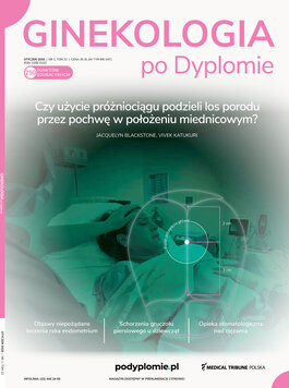 Ginekologia po Dyplomie (01/2020) 