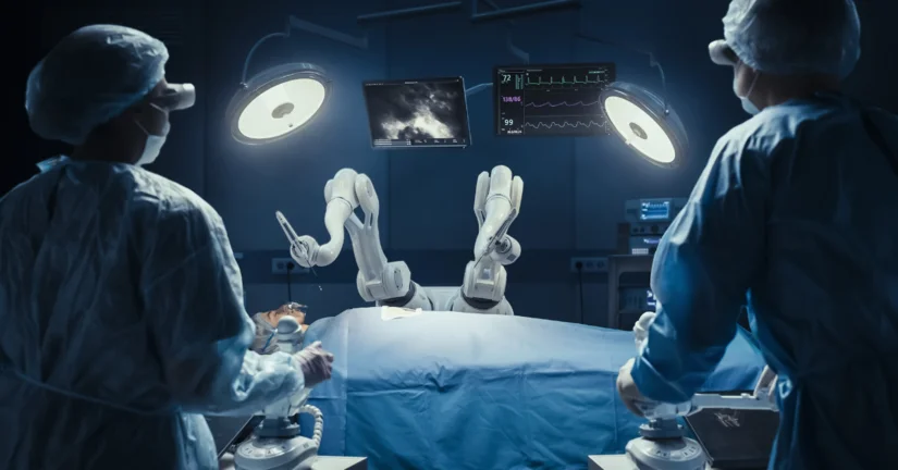 Centrum Kompetencji Chirurgii Robotycznej powstaje w Zabrzu