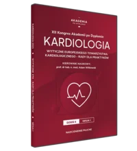 XII Kongres Akademii Po Dyplomie - Kardiologia 2023 - DVD z sesji 5