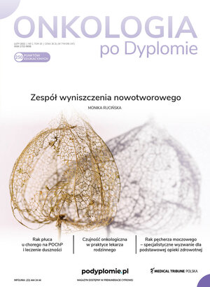 Onkologia po Dyplomie 01/2021