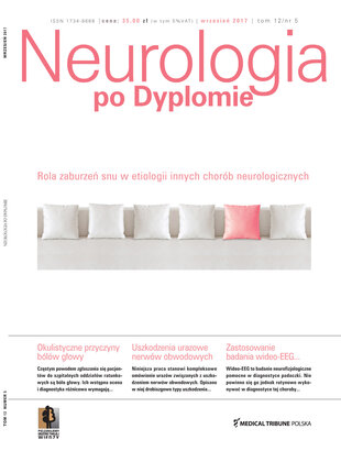 Neurologia po Dyplomie 05/2017