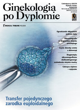 Ginekologia po Dyplomie (05/2014) 