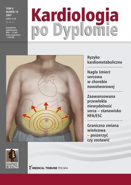 Kardiologia po Dyplomie (10/2007) 