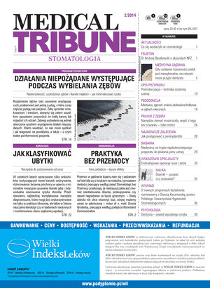 Stomatologia po Dyplomie 02/2014