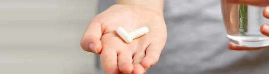 Antybiotykoterapia – ryzyka krótko- i długoterminowe spowodowane dysbiozą poantybiotykową