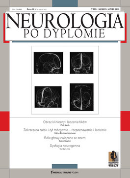 Neurologia po Dyplomie (04/2013) 
