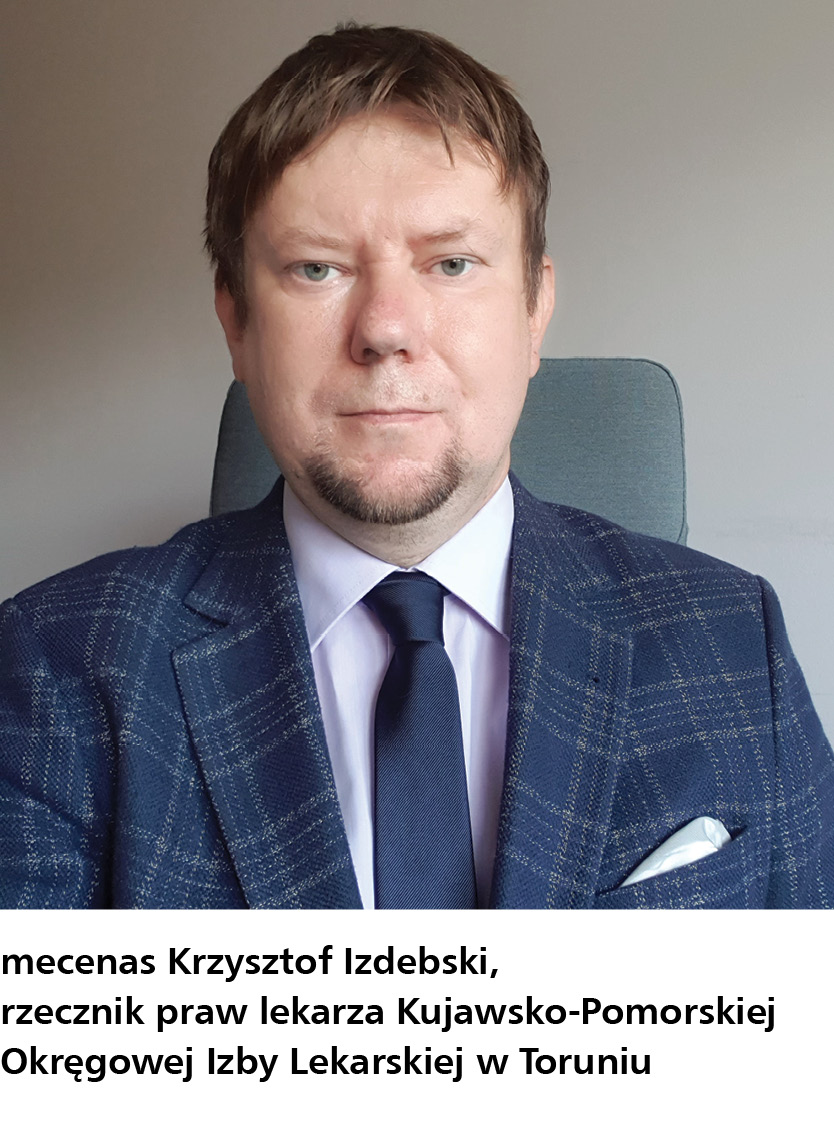 Odpowiedzialność prawna lekarza, czyli „Po co mi to całe prawo?”