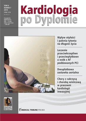 Kardiologia po Dyplomie 07/2010