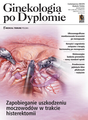 Ginekologia po Dyplomie 06/2014