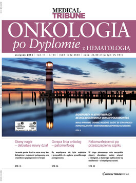 Onkologia po Dyplomie (04/2014) 