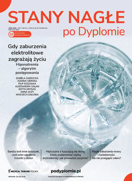 Stany Nagłe po Dyplomie (03/2026) 