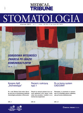 Medical Tribune - stomatologia (01/2017) 