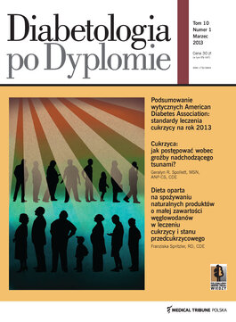 Diabetologia po Dyplomie (01/2013) 
